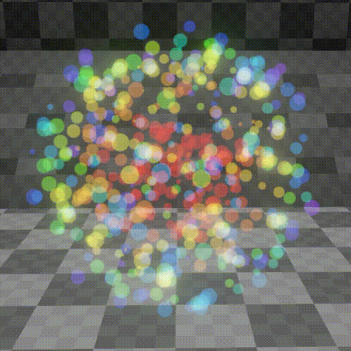 color gradient