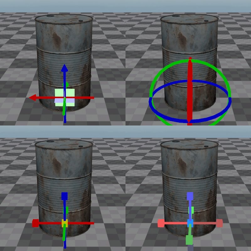 Gizmos