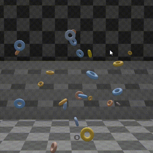 mesh renderer