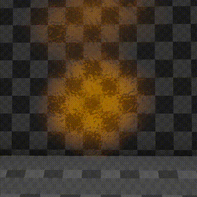 render mode distortion
