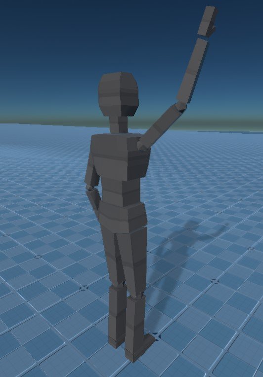 Animated Mesh Animated Mesh