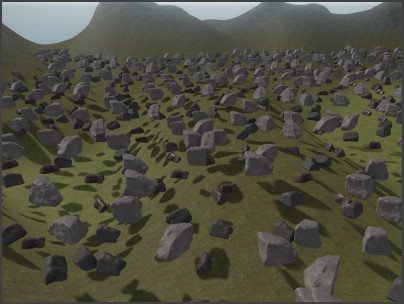 Placement mode: fixed Placement mode: fixed