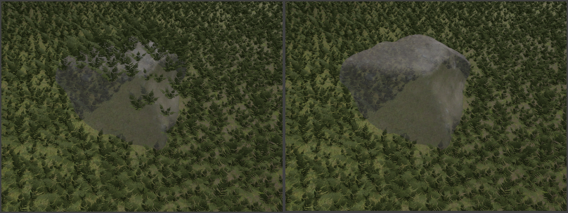 Filter by surface type Filter by surface type